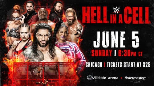 WWE Hell in a Cell 2022 Bild 2