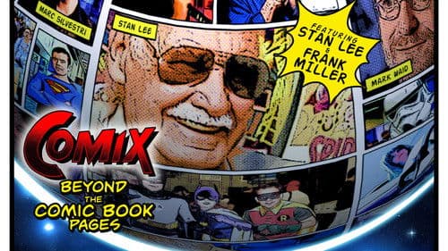 COMIX: Beyond the Comic Book Pages Bild 2