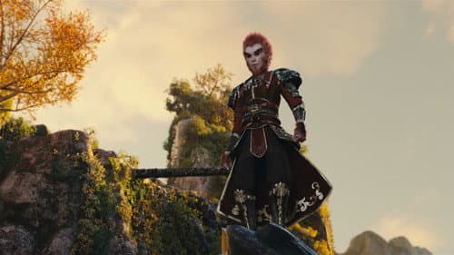 大圣重生之斗战逆天 Bild 1