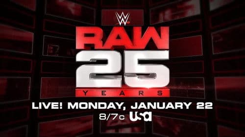 Raw 25: Celebrating 25 Years Of Raw Bild 2