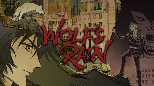 Wolf's Rain Bild 1