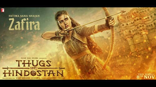 Thugs of Hindostan Bild 7
