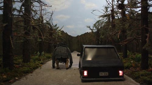 The Crow Who Wore A Suit And Worked In An Office Bild 1