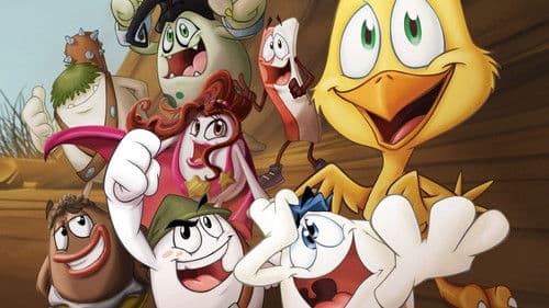 Otra película de huevos y un pollo Bild 3