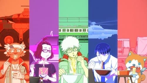 GODZILLA Singular Point Bild 1