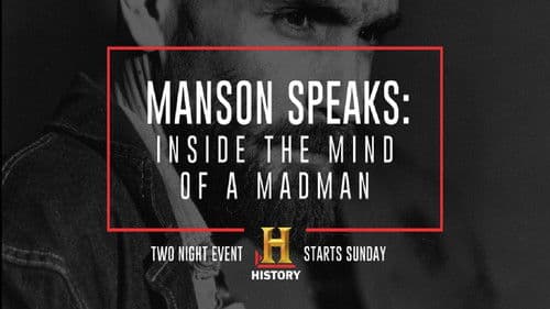Manson Speaks: Inside the Mind of a Madman Bild 1