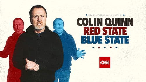 Colin Quinn: Red State, Blue State Bild 3