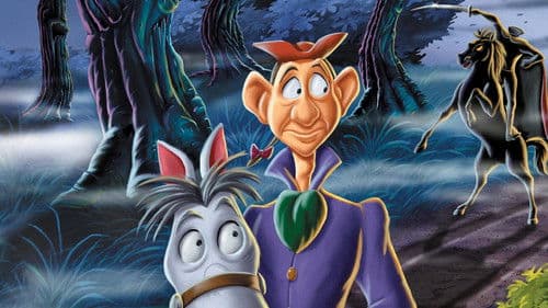 The Legend of Sleepy Hollow Bild 3