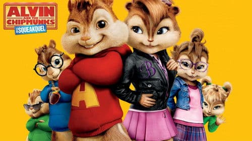 Alvin und die Chipmunks 2 Bild 1