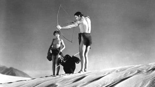 Tarzan, Bezwinger der Wüste Bild 2