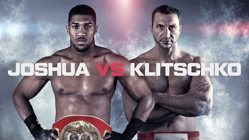 Anthony Joshua vs. Wladimir Klitschko Bild 1