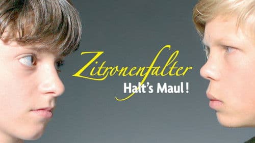 Zitronenfalter, halt's Maul! Bild 4