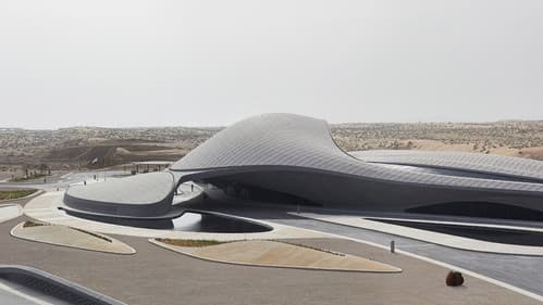 Zaha Hadid: An Architect, A Masterpiece Bild 5