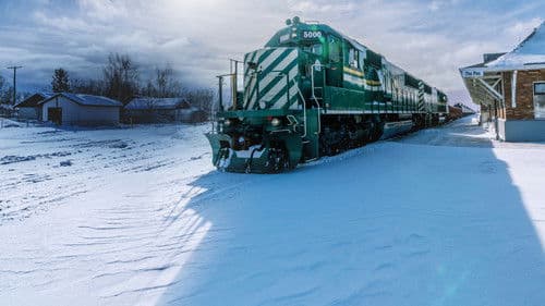 Die schönsten Bahnstrecken von oben Bild 8
