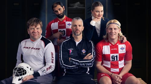 Innebandykrigerne Bild 1