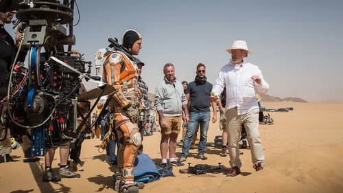 The Long Way Home: Making 'The Martian' Bild 1