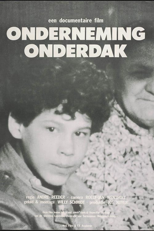 Onderneming onderdak