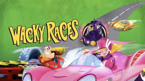 Wacky Races Bild 3
