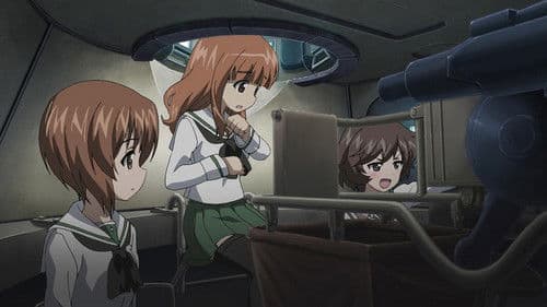 Girls und Panzer Compilation Movie Bild 4