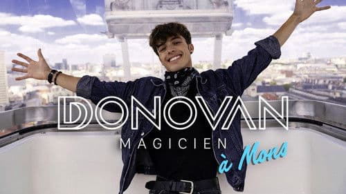 Donovan Magicien : À Mons Bild 1