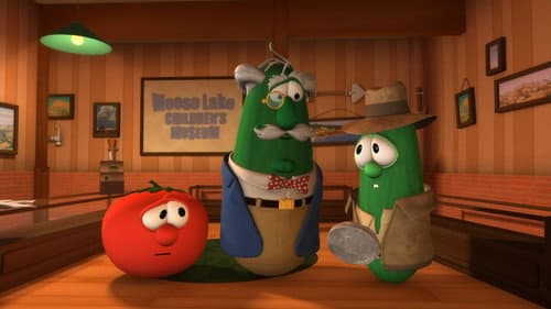 VeggieTales: Minnesota Cuke and the Search for Noah's Umbrella Bild 2
