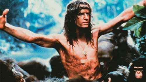 Greystoke - Die Legende von Tarzan, Herr der Affen Bild 2