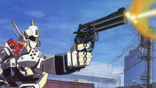 Mobile Police Patlabor Bild 4