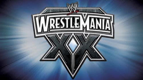 WWE WrestleMania XX Bild 1