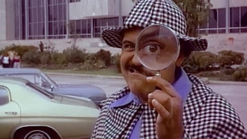 El Investigador Capulina Bild 1