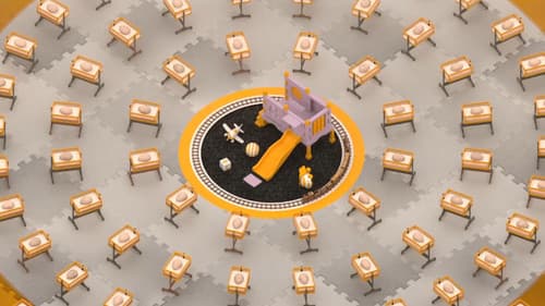 Die Straußenpolitik Bild 2