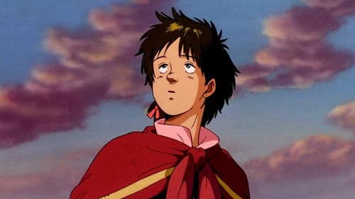 Wings of Honneamise - Eroberung des Universums Bild 7