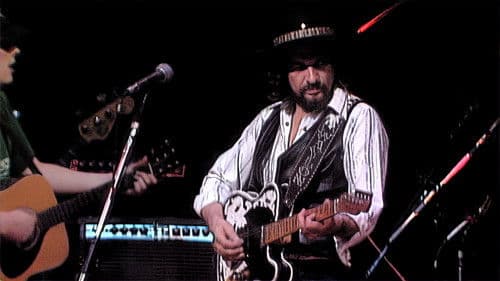Waylon Jennings - The Lost Outlaw Performance Bild 2