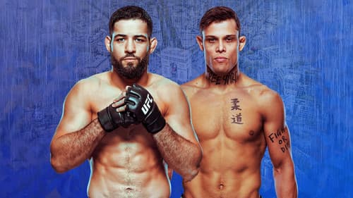 UFC Fight Night 258: Imavov vs. Borralho Bild 4