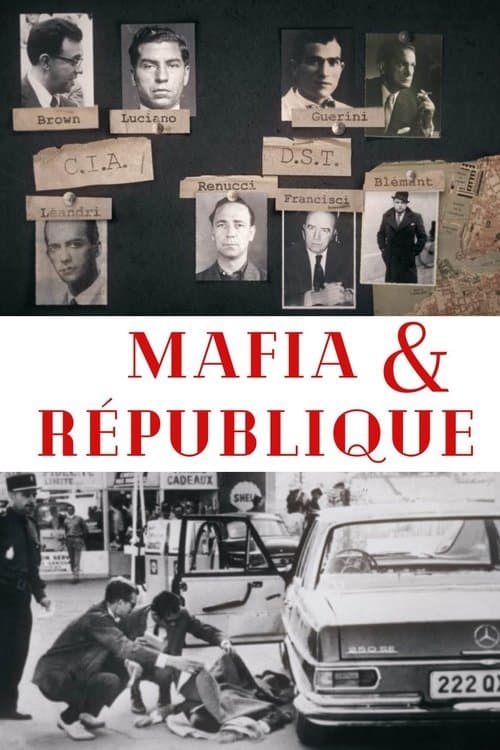 Die Mafia in Frankreich