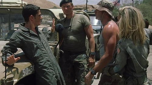 The Last Warrior Bild 1