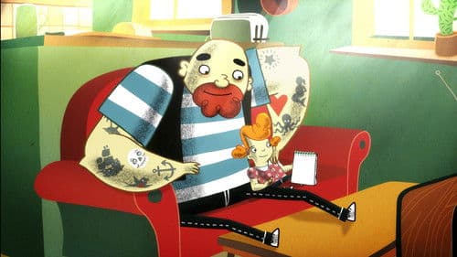 Tigre og tatoveringer Bild 1