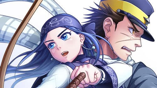 Golden Kamuy Bild 8