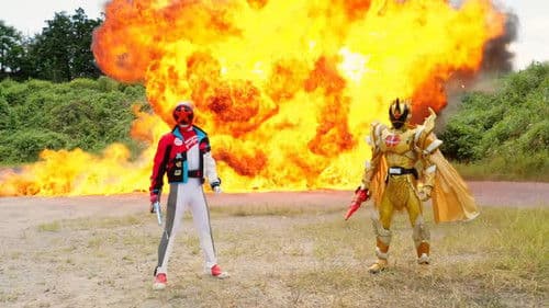 爆上戦隊ブンブンジャーVSキングオージャー Bild 3