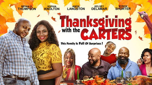 Thanksgiving with the Carters Bild 2