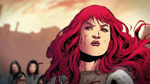 Red Sonja: Queen of Plagues Bild 1