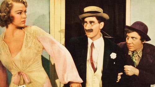 Die Marx Brothers im Zirkus Bild 4