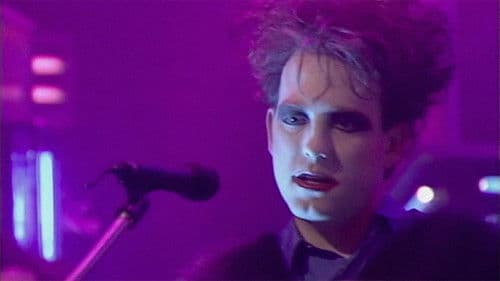 The Cure at the BBC Bild 1