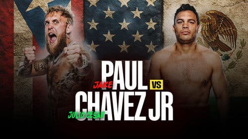 Jake Paul vs. Julio Cesar Chavez Jr Bild 3