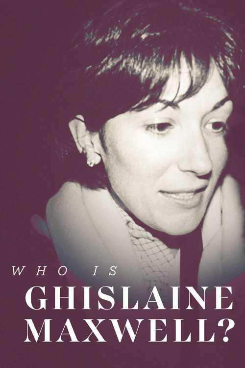 Wer ist Ghislaine Maxwell?