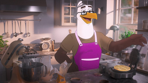 Orzełek Iggy Bild 4