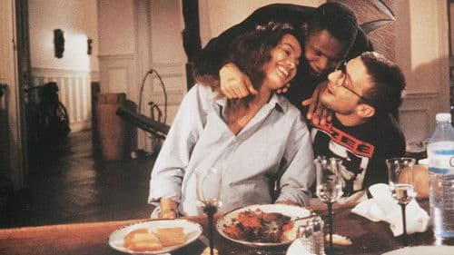 Lola liebt's schwarzweiß Bild 2