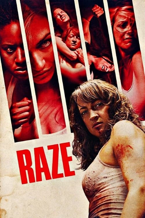 Raze - Fight or Die!