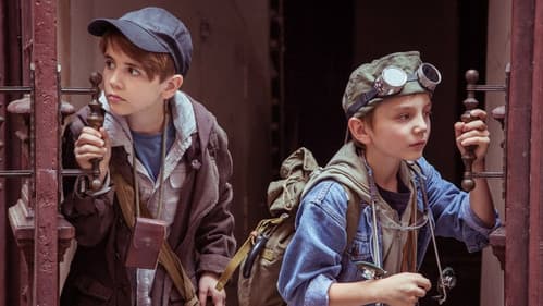 Тайна темной комнаты Bild 1