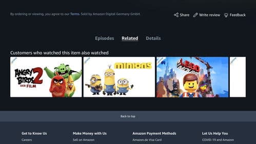 Синдбад: Пираты семи штормов Bild 4