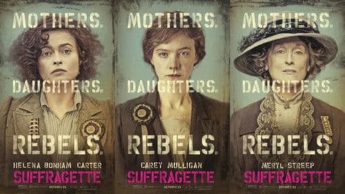 Suffragette – Taten statt Worte Bild 5